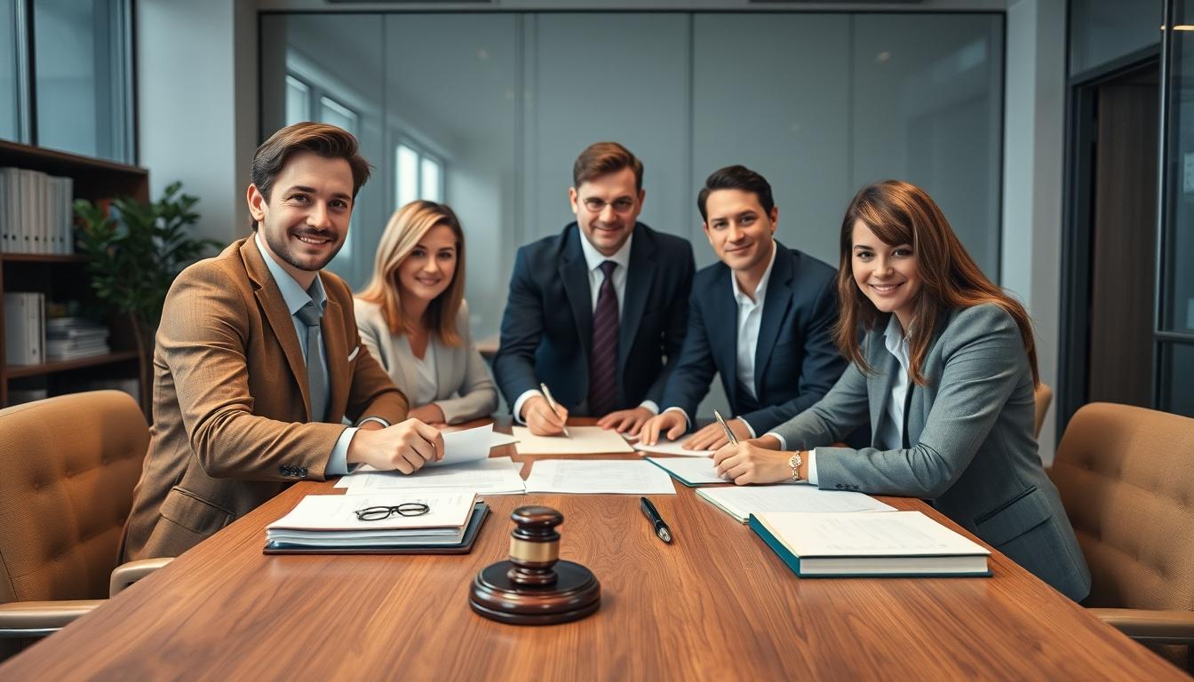 Legal support for startups and growing companies