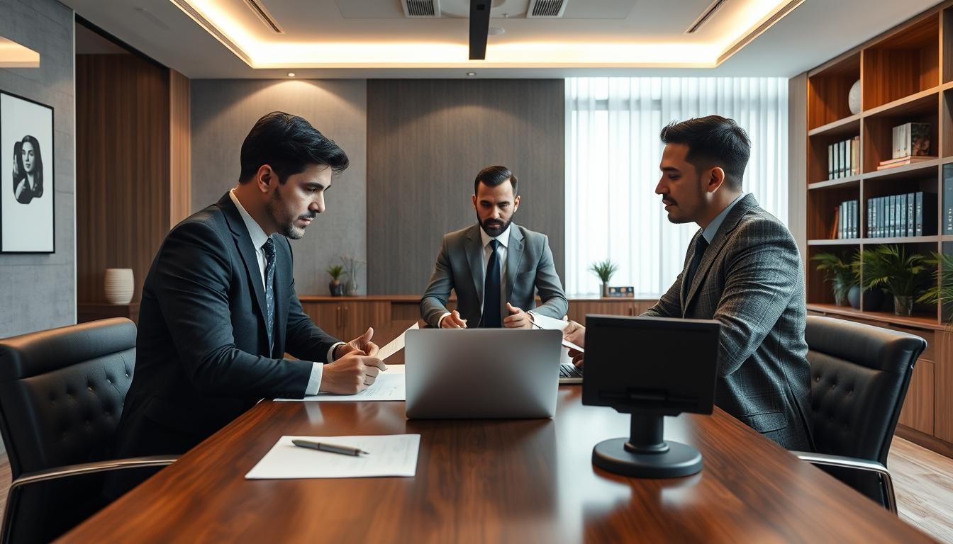 Contract review and legal advisory for business owners