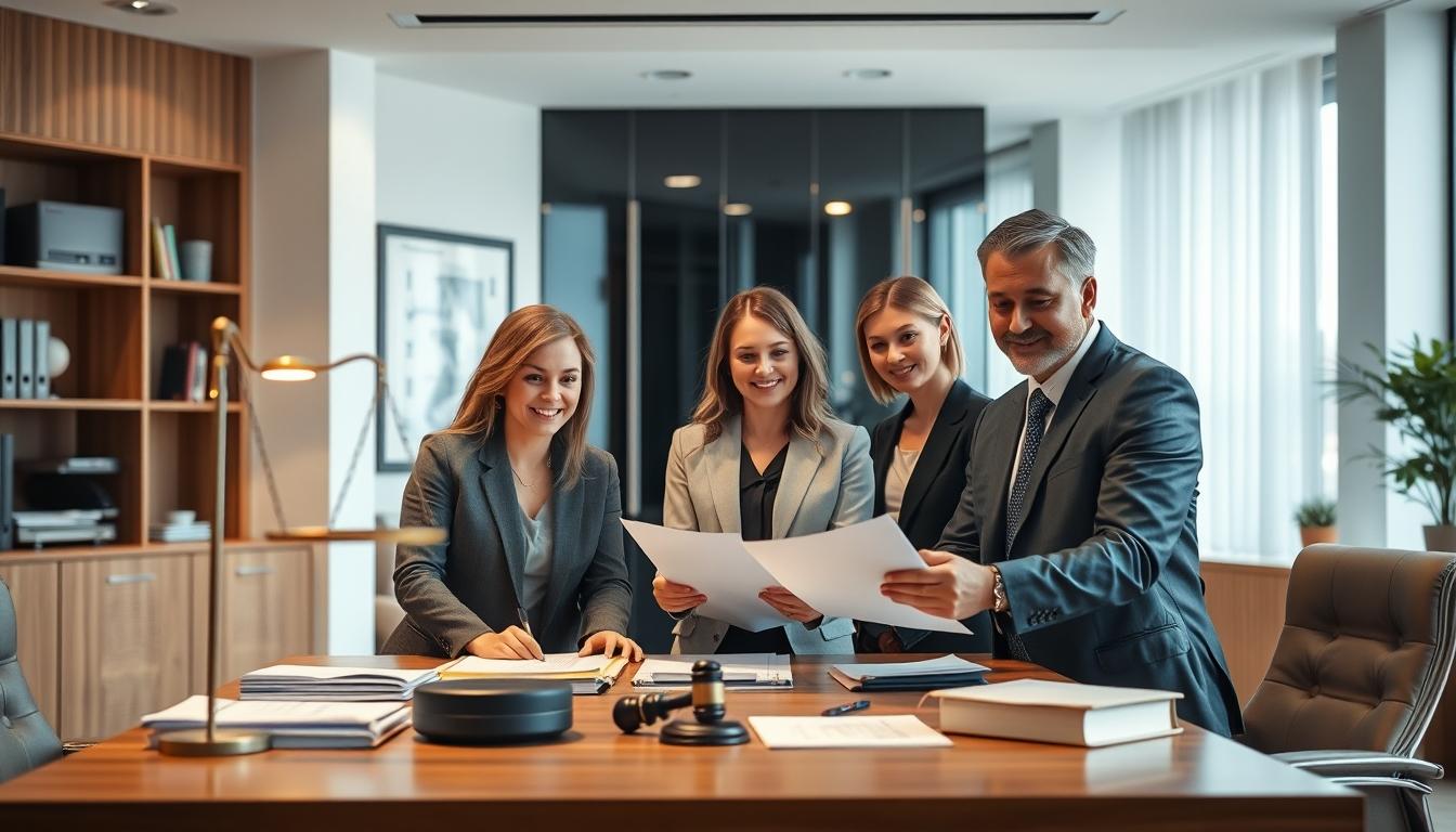 Business legal planning support for entrepreneurs