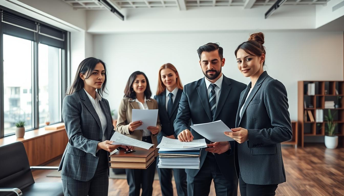 Company registration process